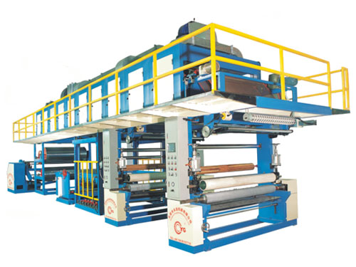 什么是衣料膠點復合機？