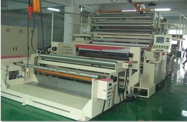 高速干式復(fù)合機(jī)由哪幾部分組成？