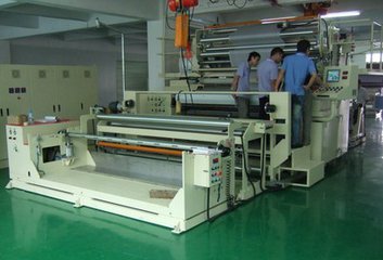 什么是適用于PVC/PE膜等軟性基材的生產？