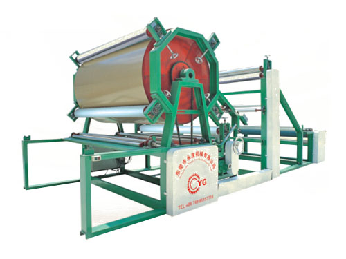 泡棉涂布機(jī)廠家對于涂布機(jī)機(jī)械特點(diǎn)的分析