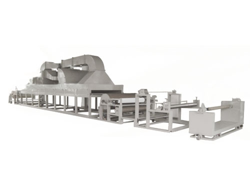 如何進行干式復(fù)合機的生產(chǎn)操作？