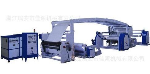 PUR熱熔膠復(fù)合機(jī)的溶膠特點(diǎn)？