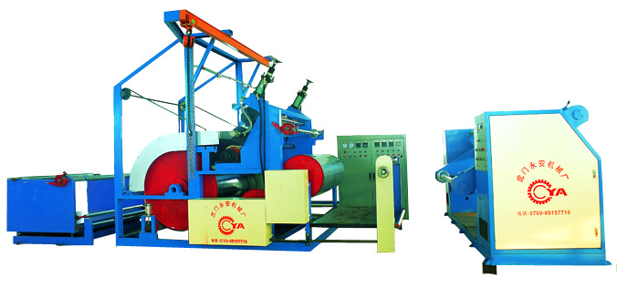 復(fù)合機(jī)的安裝及放置地方的要求？