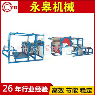 膠帶涂布機(jī)的構(gòu)成特點介紹